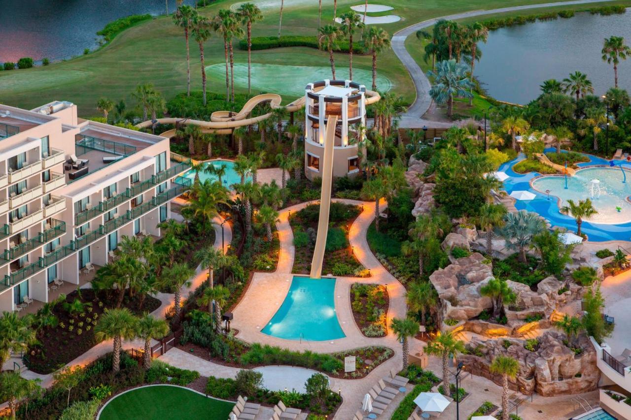 מלון Orlando World Center Marriott מראה חיצוני תמונה