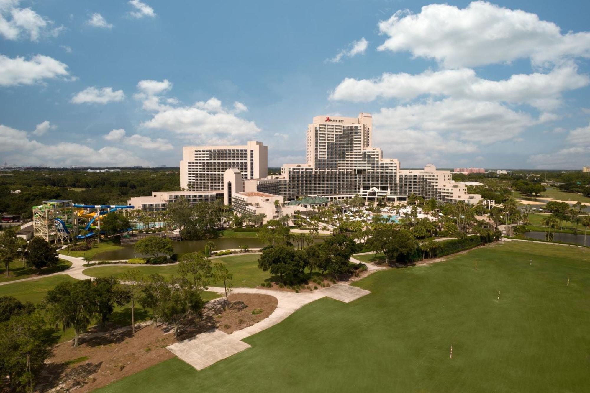 מלון Orlando World Center Marriott מראה חיצוני תמונה